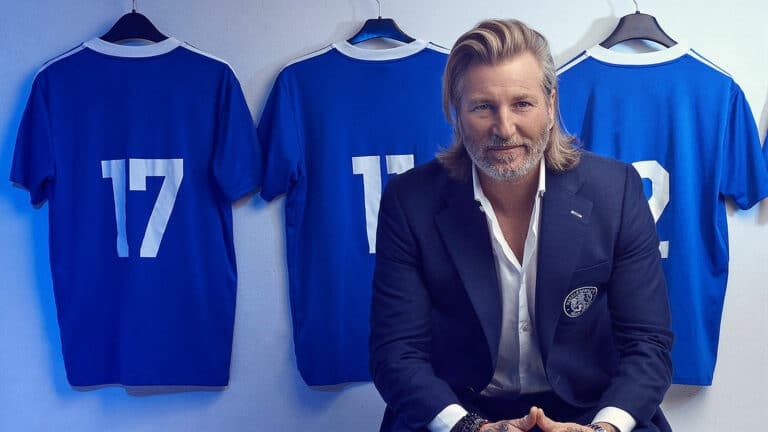 Robbie Savage