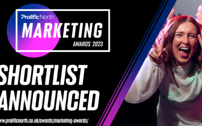 Prolific North Marketing Awards 2023: The Shortlist