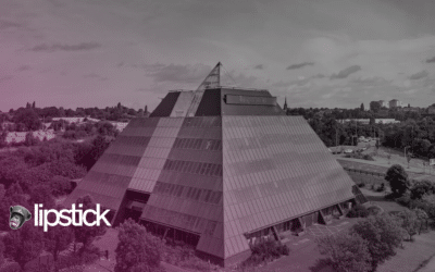 Lipstick X Pyramid