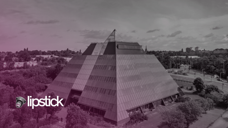 Lipstick X Pyramid