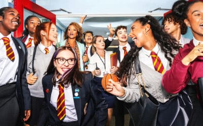 Waterloo Road, BBC