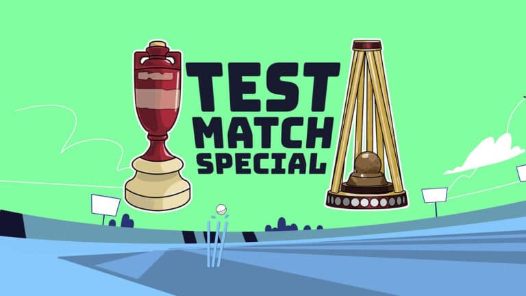 The Ashes