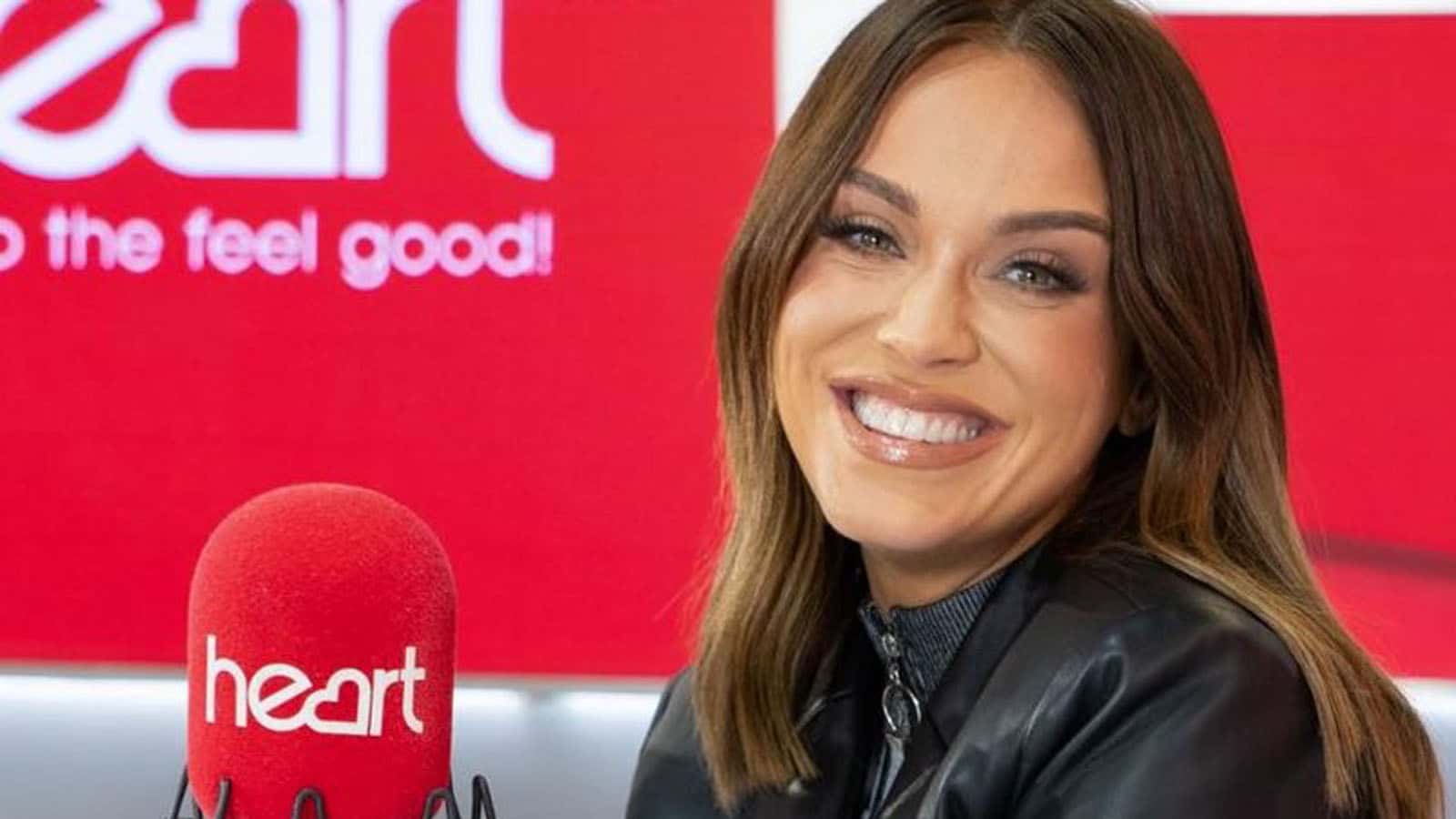 Vicky Pattison joins Heart North East Prolific North