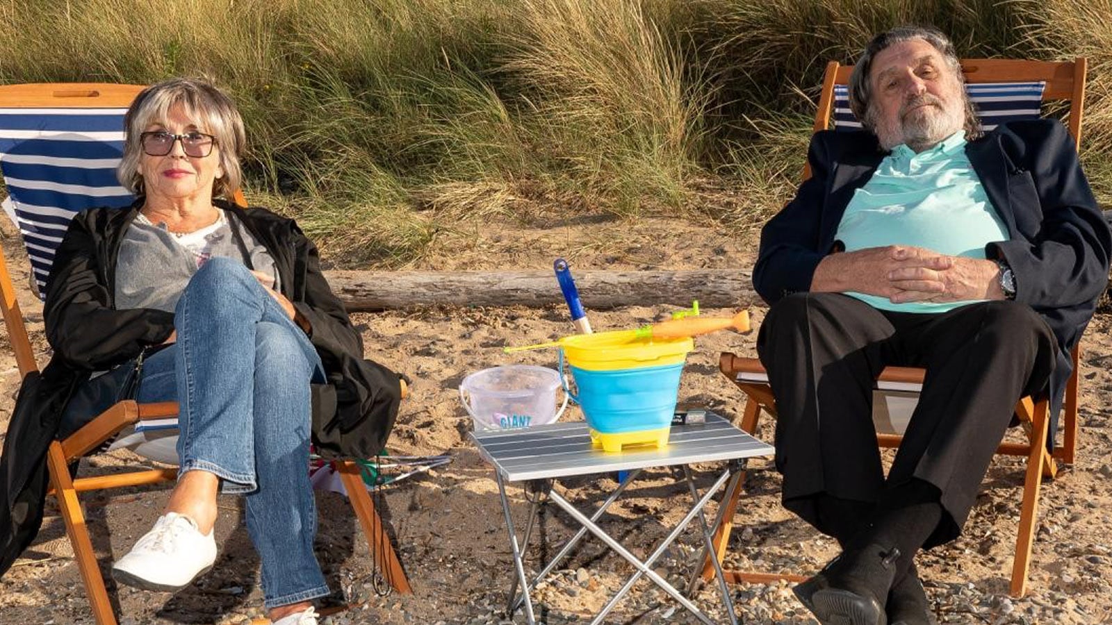 Ricky Tomlinson and Sue Johnston reunite for a Trip or Two - Vimarsana News