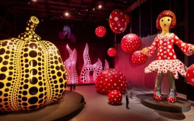You, Me and the Balloons, photo David Levene/MIF23