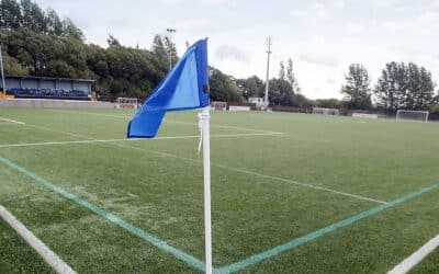 Avro FC, courtesy NW Counties Football League