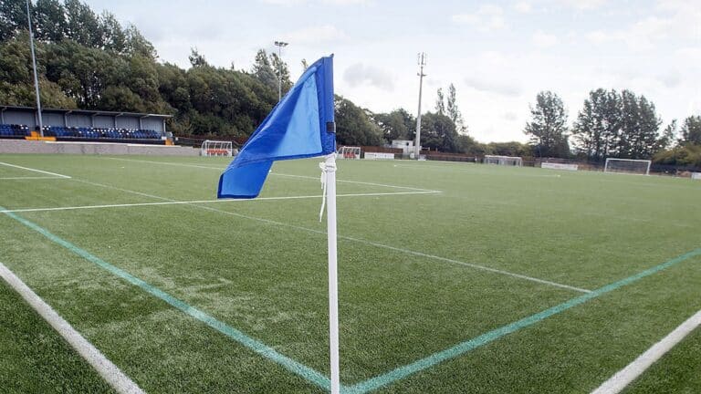 Avro FC, courtesy NW Counties Football League