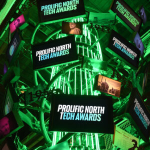 Individual ticket at the 2026 Prolific North Tech Awards