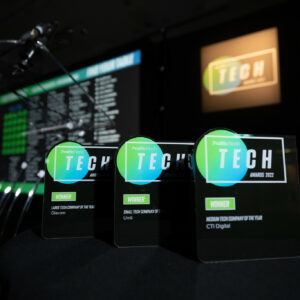 Bundle of 10 tickets at the 2026 Prolific North Tech Awards
