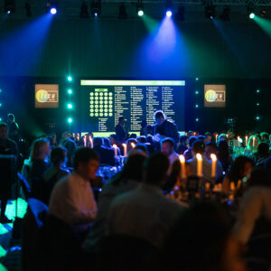 Bundle of 5 tickets at the 2026 Prolific North Tech Awards