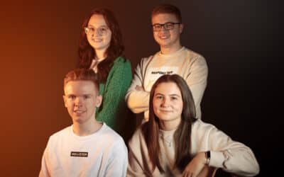 Absolute Agency Trainee Team Members 2023