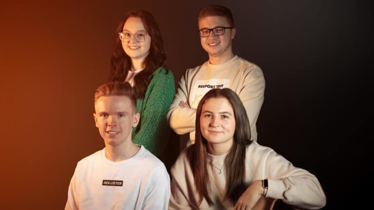 Absolute Agency Trainee Team Members 2023