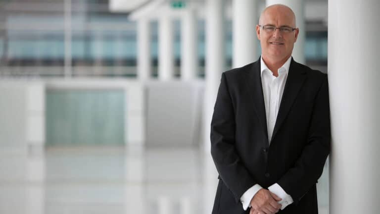 Andrew Culley, dock10 COO