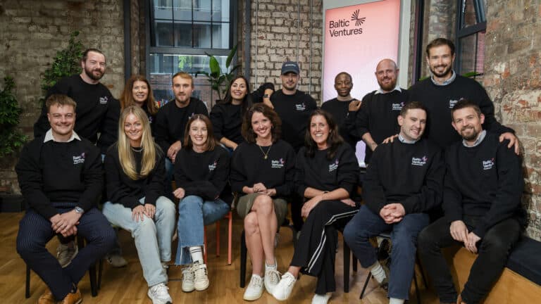 Baltic Ventures' first cohort