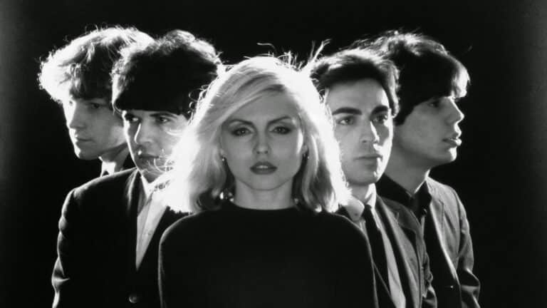 Blondie 1977, Private Stock Records
