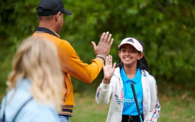 Credit England Golf