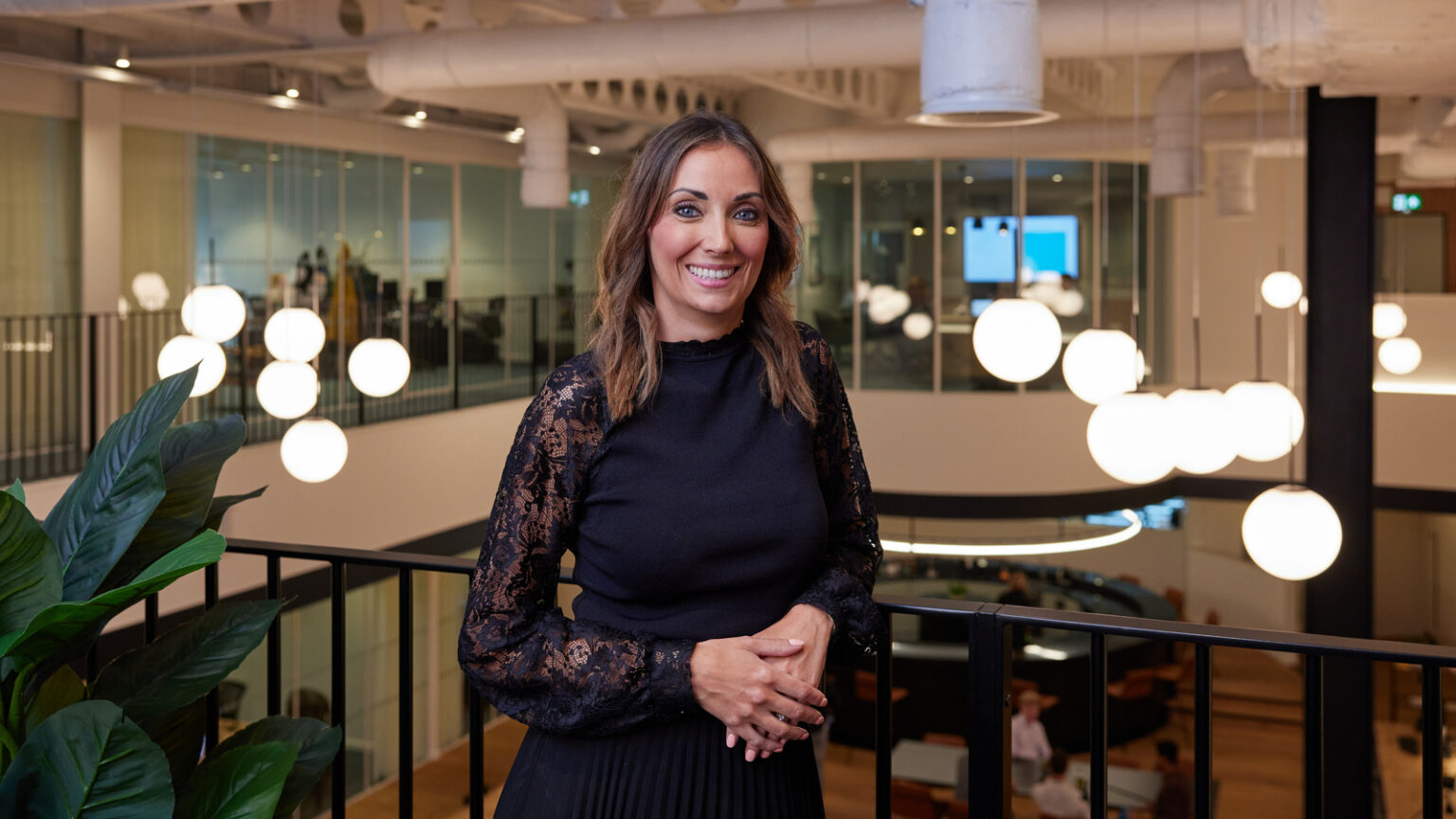 Grayling Leeds team moves to Department Leeds Dock Prolific North