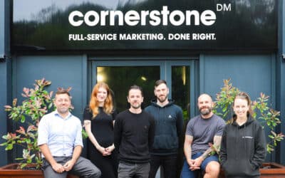 Cornerstone's new Recruits