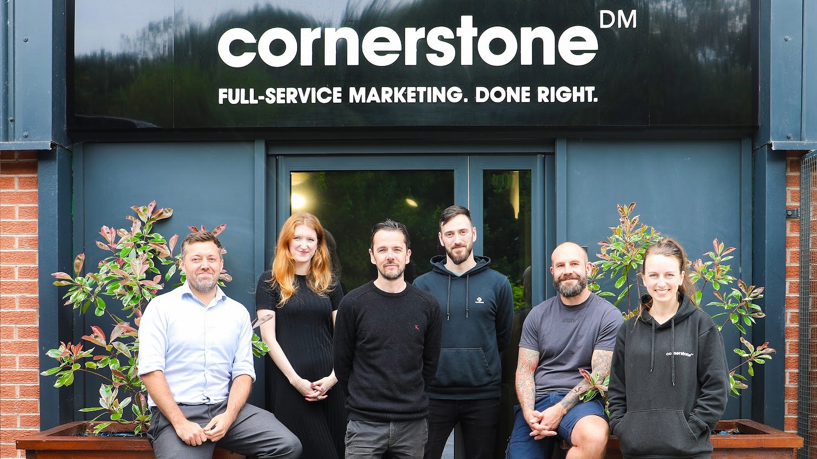 Raft of new hires at record revenue-chasing Cornerstone - Vimarsana News