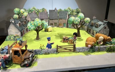 Postman Pat Set
