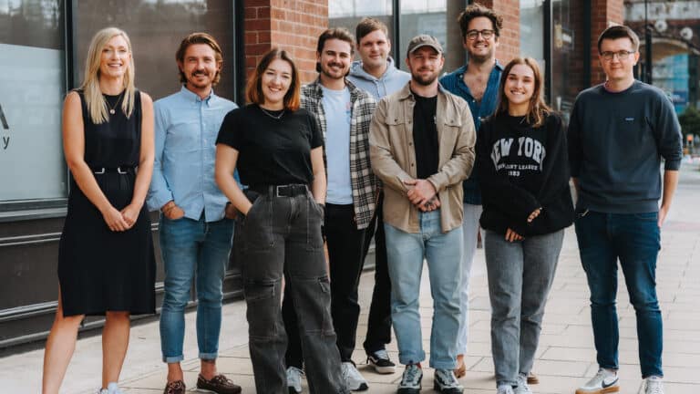 The Engage team