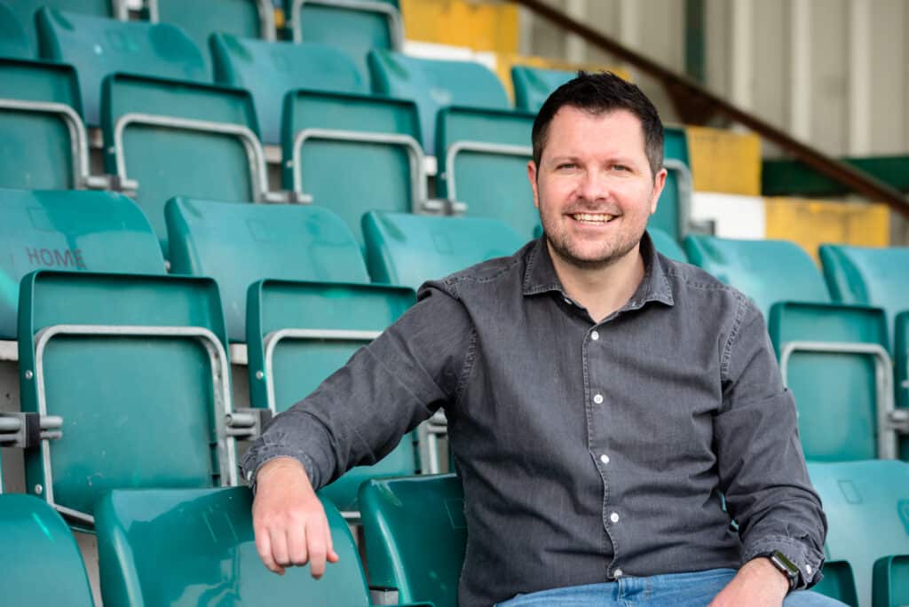 How I Became: Russell Teale, CEO and Co-founder, Vivify Venues - Vimarsana News