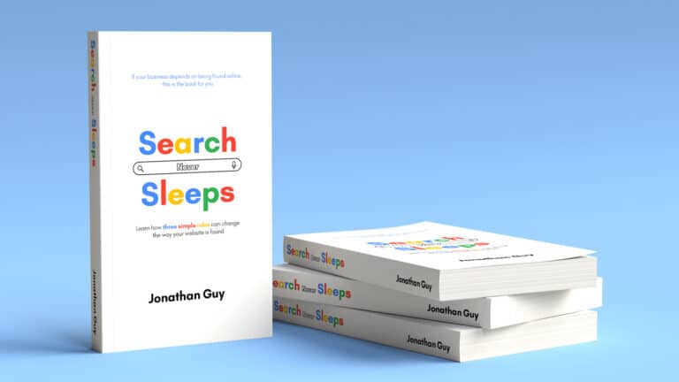 Search Never Sleeps