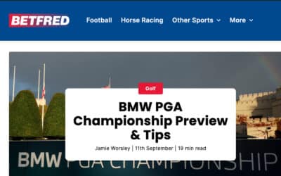 Betfred Insights