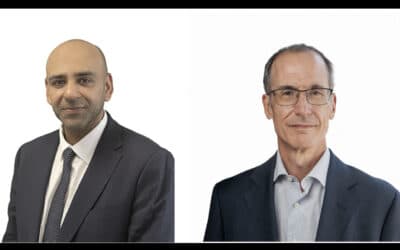 Michael Shaw and Deen Khan