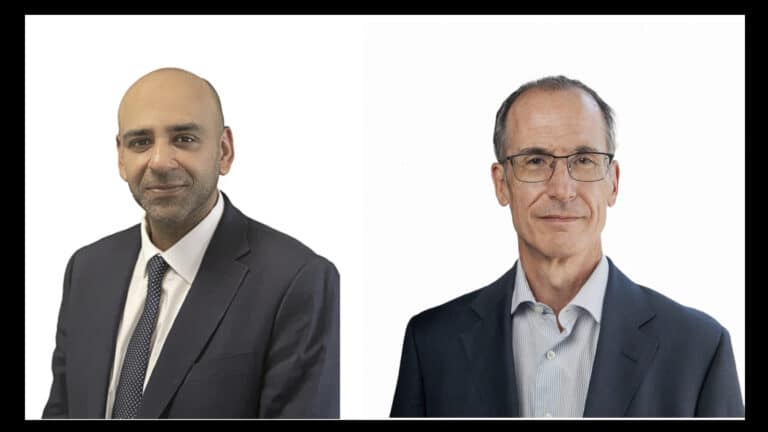 Michael Shaw and Deen Khan