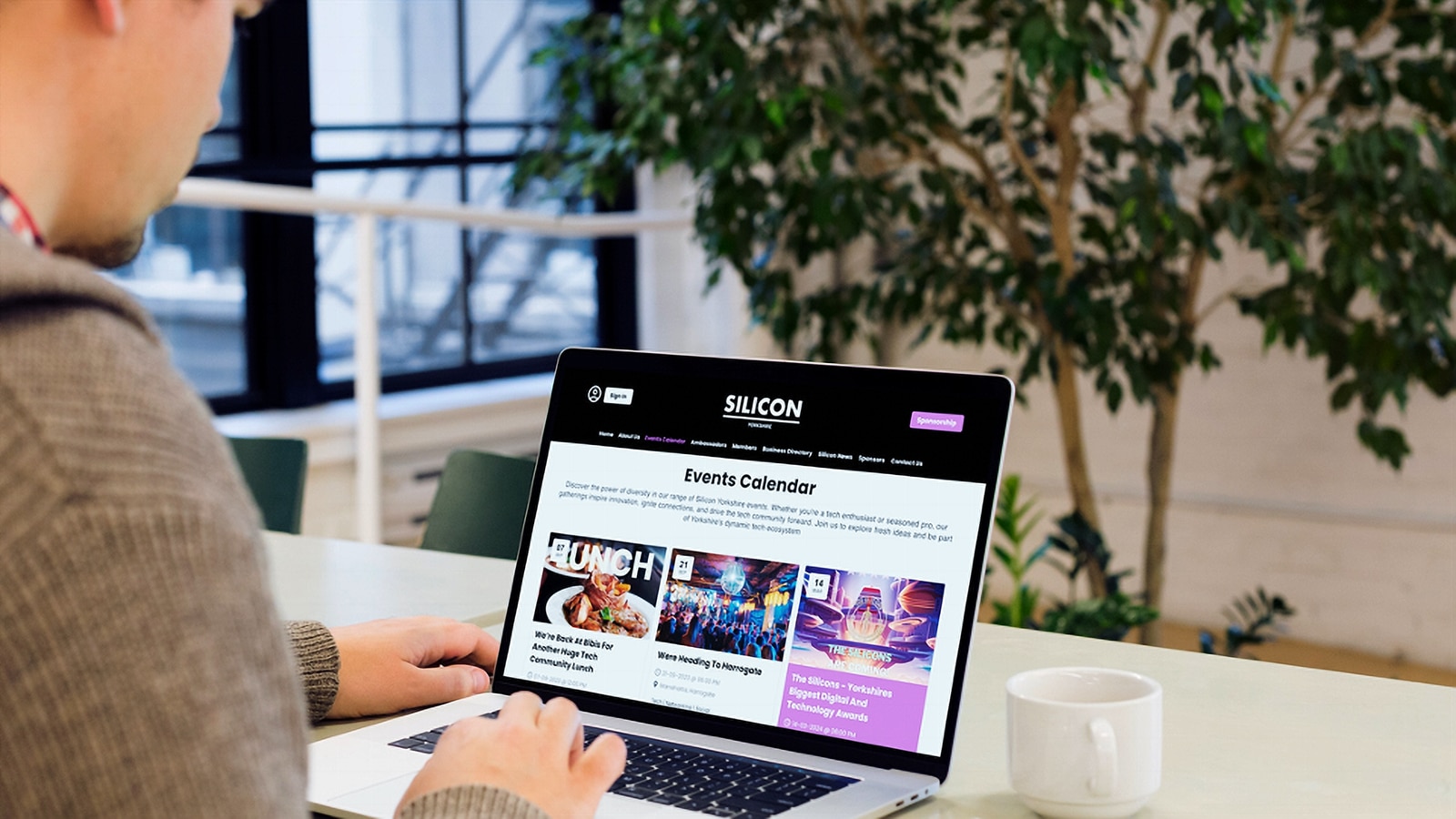 Silicon Yorkshire invests £50k in digital platform, switches to ...