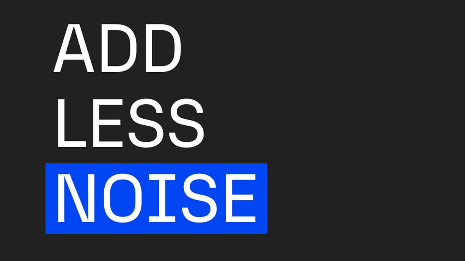 Banc Adds Less Noise With Full Rebrand Prolific North Banc Adds Less Noise With Full Rebrand Prolific North