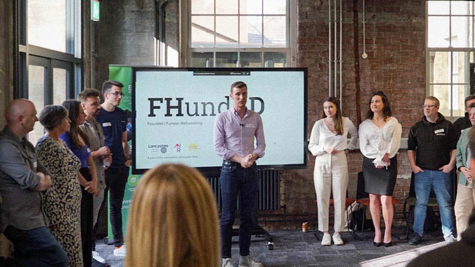 Lancashire's "£25million" tech investment potential - Vimarsana News
