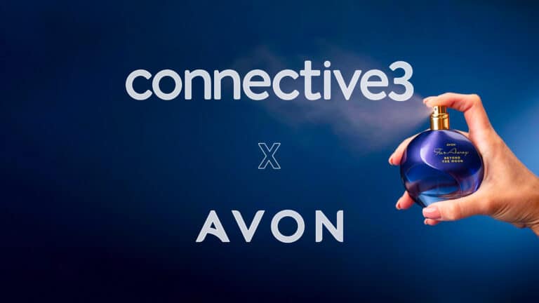 Connective3 X Avon