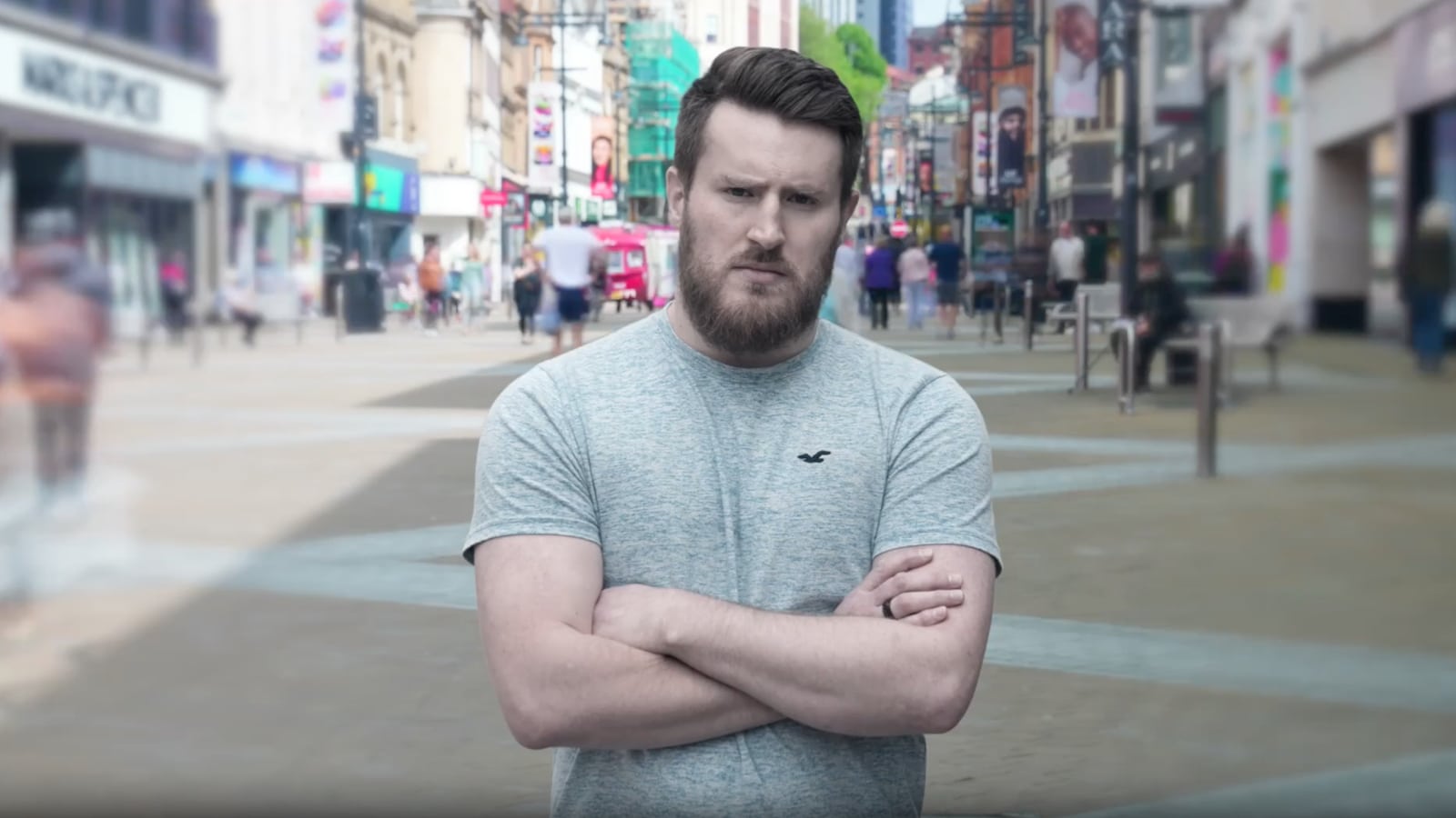 Survivors West Yorkshire launches campaign for male victims of sexual violence - Vimarsana News