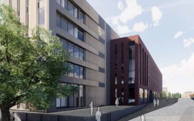Bolton Uni's Institute of Medical Sciences, courtesy University of Bolton