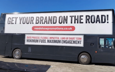 One of Roadshow's new modular fleet