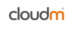 CloudM Logo