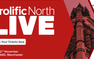 Prolific North Live