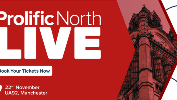 Prolific North Live