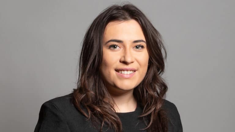 Nicola Richards, UK Parliament