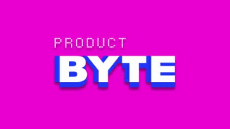 Product Byte