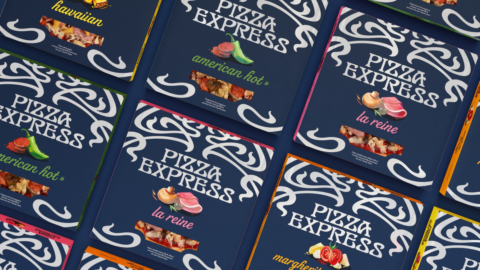 Brandon gets a pizza the action with PizzaExpress home range rebrand - Vimarsana News