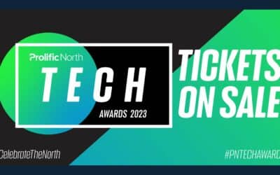 Prolific North Tech Awards