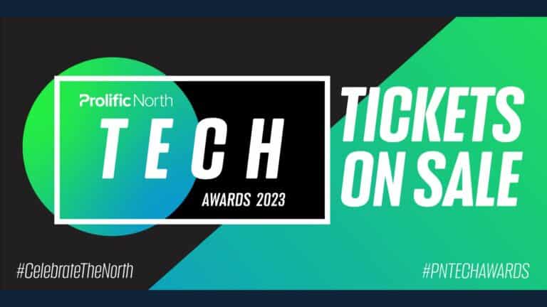Prolific North Tech Awards