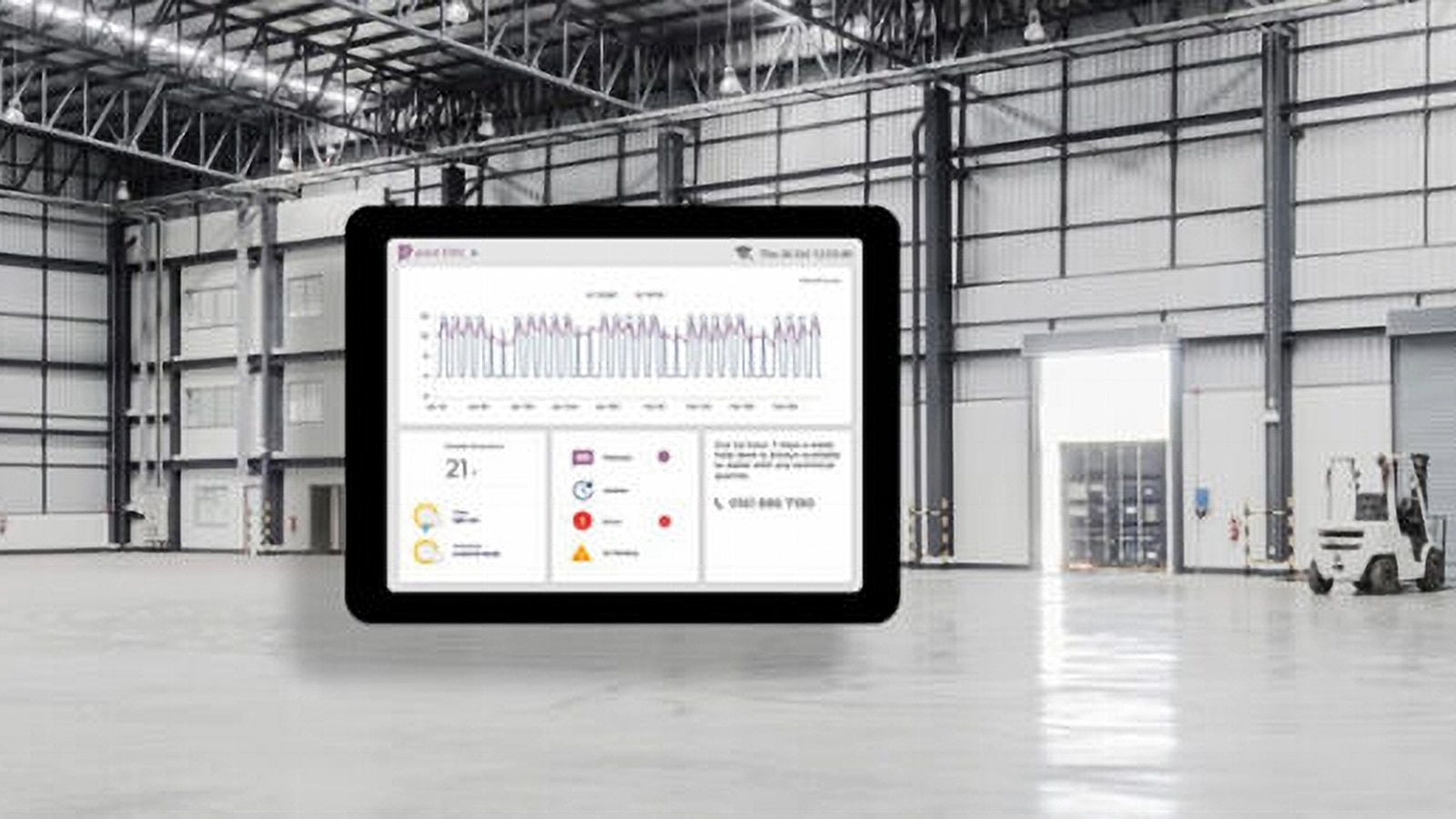 Manchester intelligent heating pioneer teams up with global HVAC giant to save businesses 'millions' - Vimarsana News