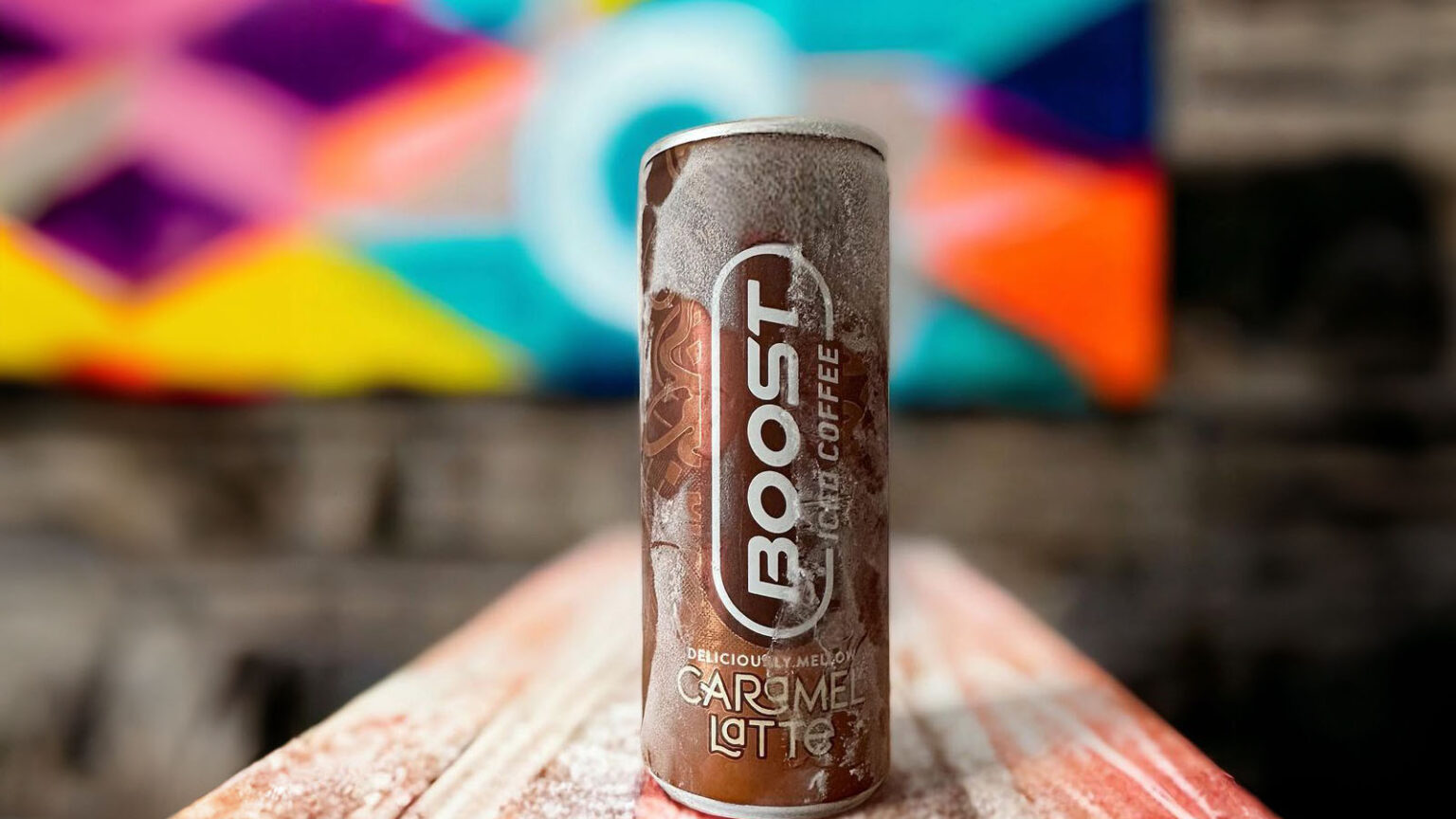 Boost Drinks appoints agency after “tough 3way pitch” Prolific North