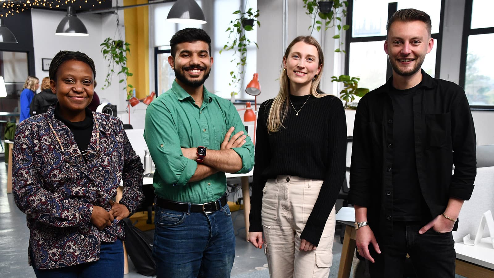 Specialist communications agency makes 4 hires - Vimarsana News