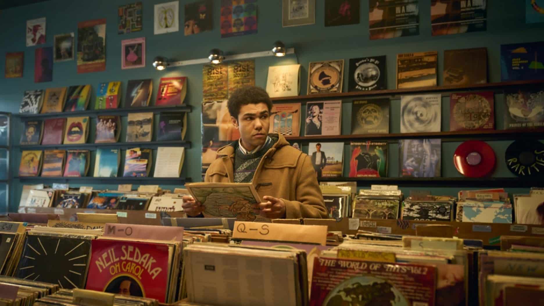 First pictures of Steven Knight's This Town - Vimarsana News