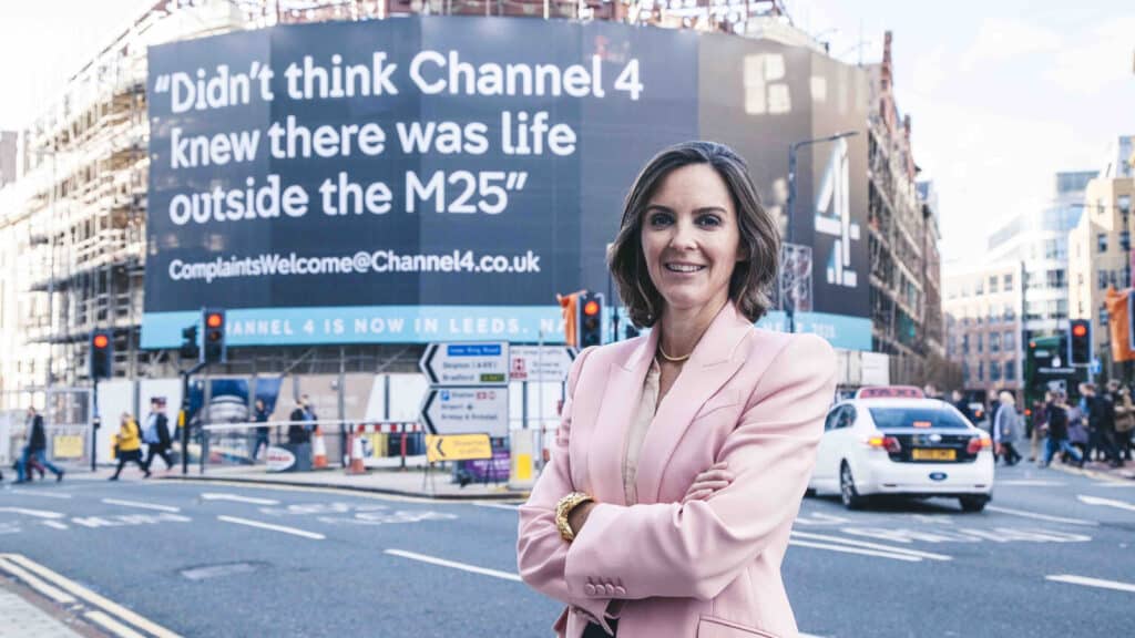 Channel 4 CEO Alex Mahon steps down from 